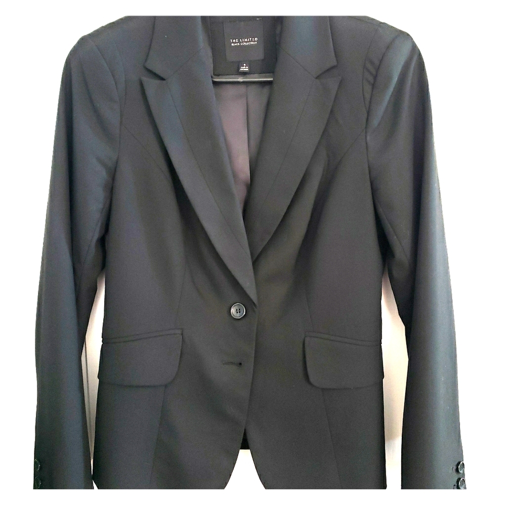 The Limited Black Collection blazer